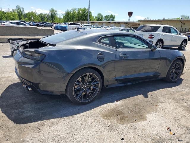 Vin: 1g1fj1r6xh0192794, lot: 57358145, chevrolet camaro zl1 20173