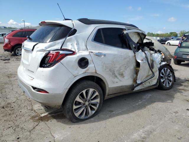 Vin: kl4cjasb7kb822990, lot: 57075895, buick encore preferred 20193