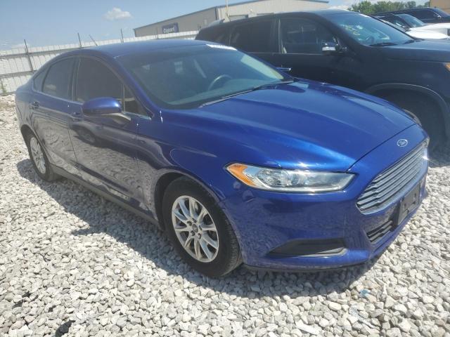 Vin: 3fa6p0g77fr262346, lot: 58492695, ford fusion s 20154