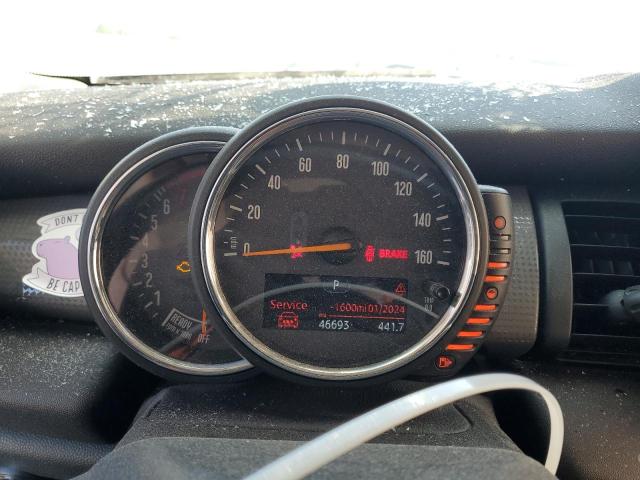 2017 MINI COOPER WMWXP5C34H2F61072