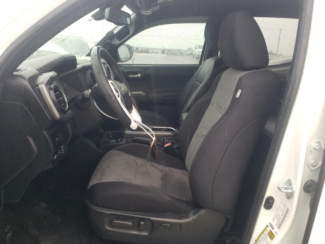 TOYOTA TACOMA DOUBLE CAB