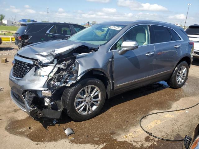 Vin: 1gykndr44nz130545, lot: 57099435, cadillac xt5 premium luxury 2022 img_1