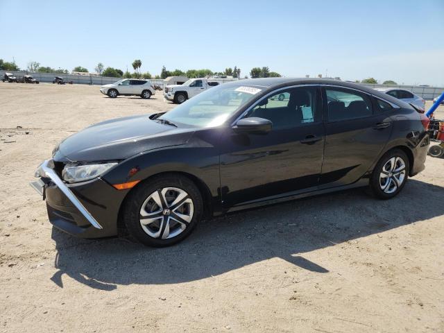 Vin: 2hgfc2f59jh574644, lot: 58536095, honda civic lx 2018 img_1