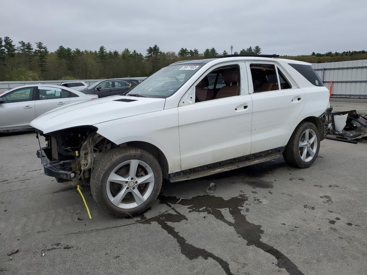 MERCEDES-BENZ GLE-CLASS 350 4MATIC