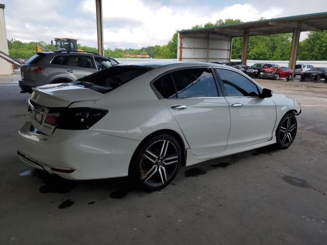Vin: 1hgcr2f53ga059261, lot: 56152065, honda accord sport 20163
