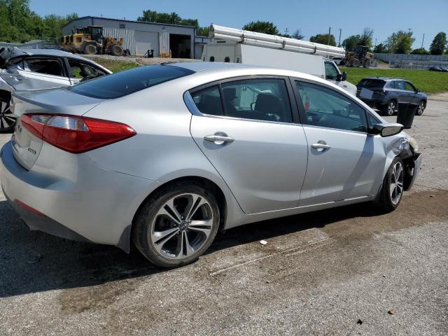 Vin: knafx4a80f5359326, lot: 56301295, kia forte ex 20153