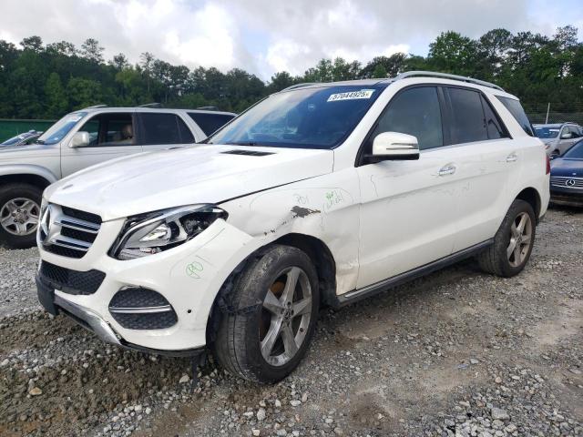 Vin: 4jgda5hb5jb029576, lot: 57044925, mercedes-benz gle-class 350 4matic 2018 img_1