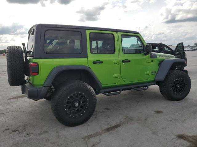 2019 JEEP WRANGLER U - 1C4HJXFN2KW545340