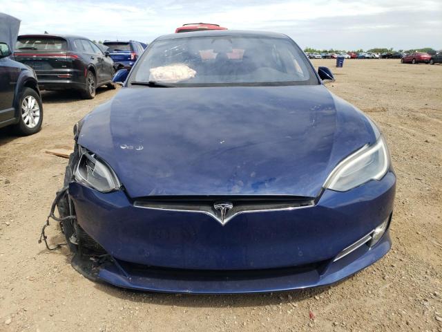 2018 TESLA MODEL S 5YJSA1E26JF249704