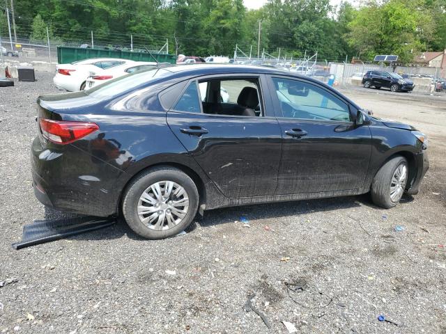 Vin: 3kpa24ab9je081711, lot: 55727115, kia rio lx 20183