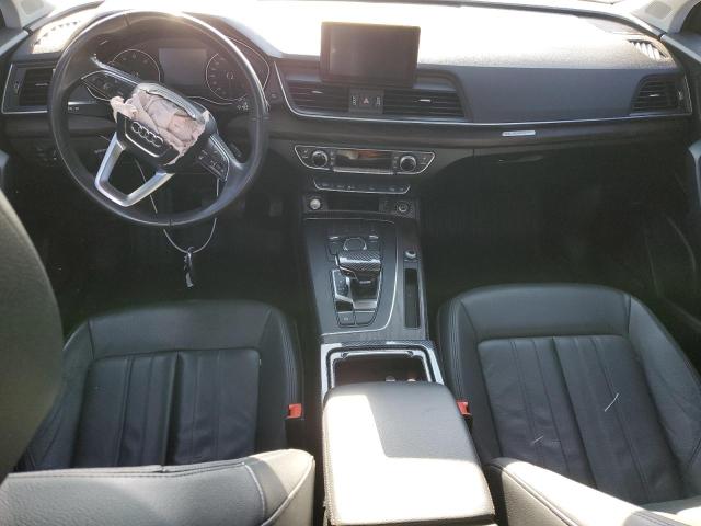 2018 AUDI Q5 WA1BNAFY6J2122312