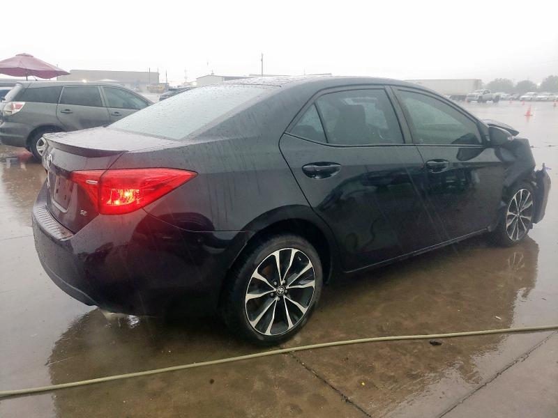 Vin: 5yfburhe6hp574279, lot: 55783205, toyota corolla l 20173