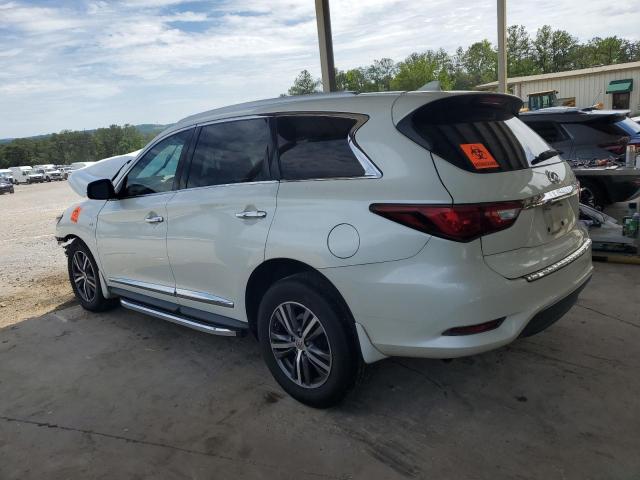 Vin: 5n1dl0mn1hc553678, lot: 55877045, infiniti qx60 20172