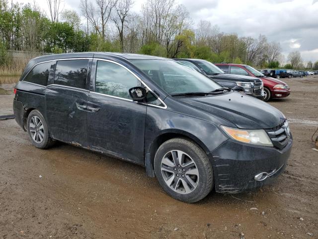 Vin: 5fnrl5h97eb508649, lot: 55665245, honda odyssey touring 20144