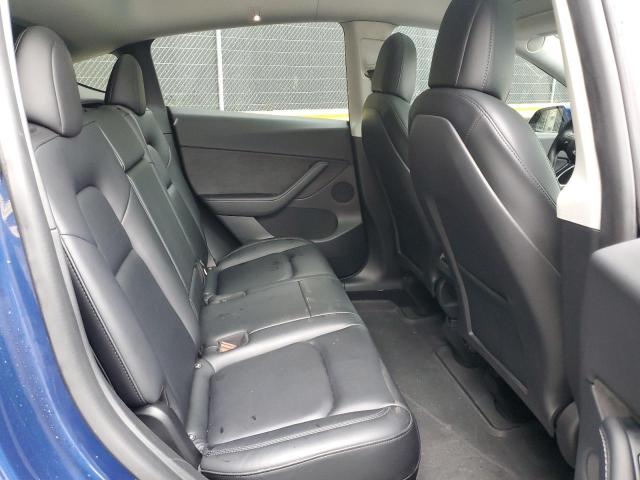 2022 TESLA MODEL Y 7SAYGDEE4NF315910