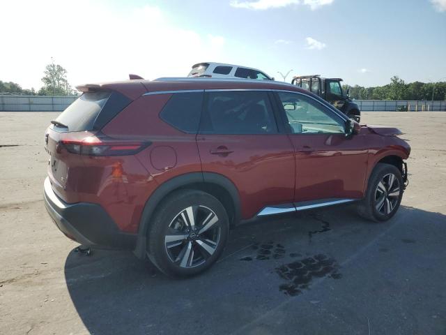 Vin: 5n1bt3ca6pc922668, lot: 55313955, nissan rogue sl 20233