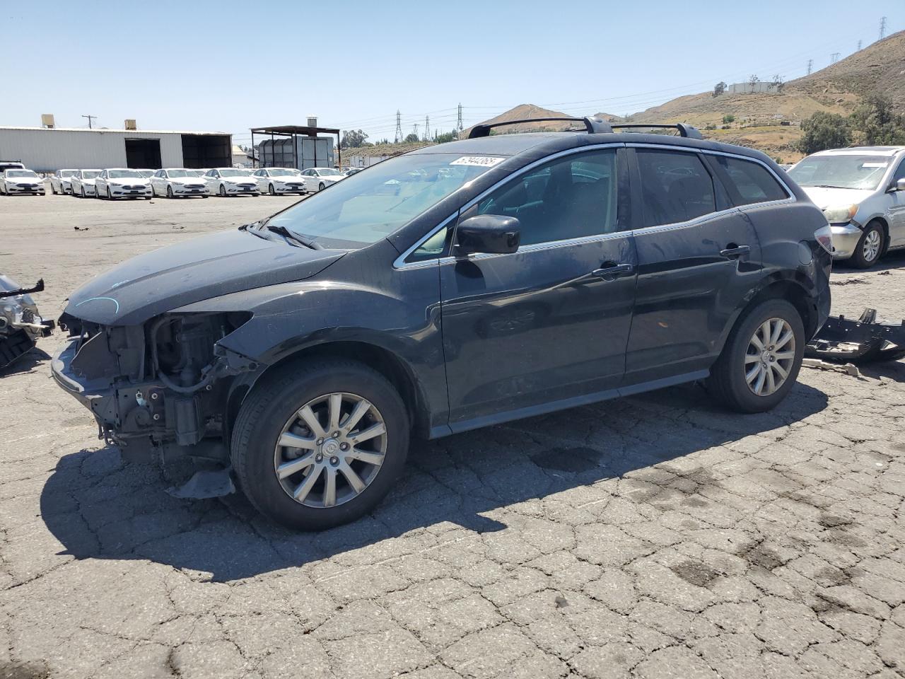 MAZDA CX-7