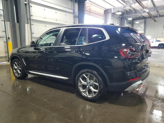 Vin: 5ux53dp05r9u80683, lot: 55449635, bmw x3 xdrive30i 20242