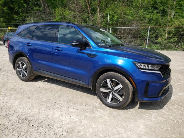 Vin: 5xyrl4lc1pg182677, lot: 56845735, kia sorento s 20234