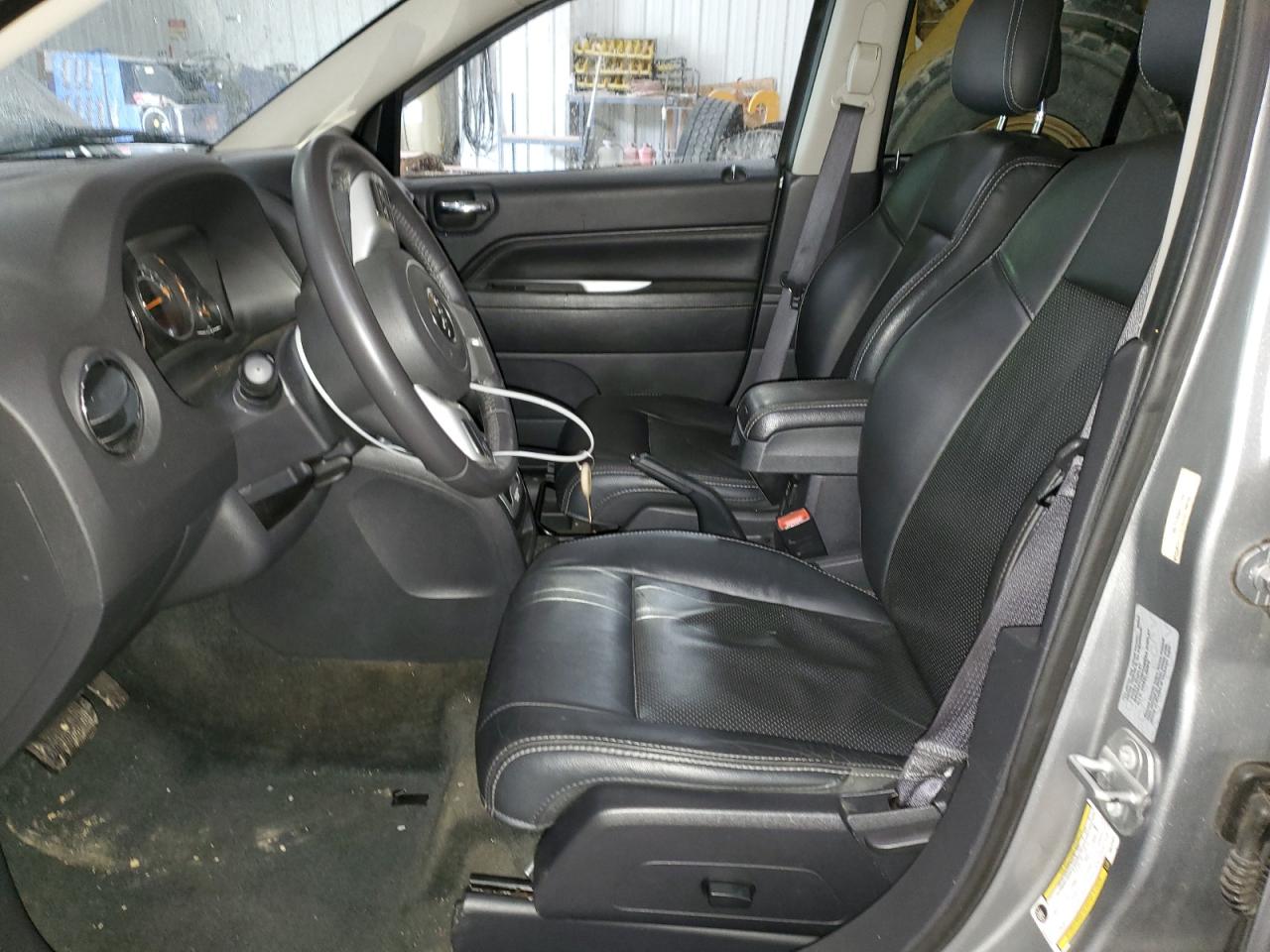 JEEP COMPASS LATITUDE