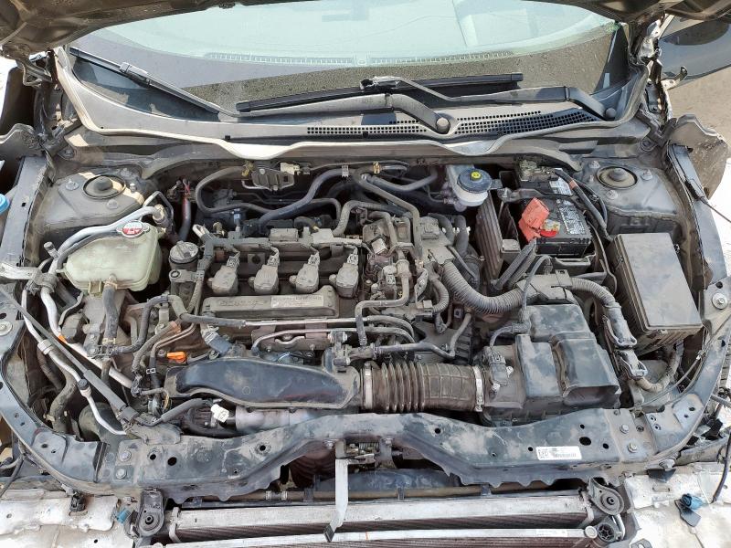 2016 HONDA CIVIC EXL - 19XFC1F72GE031571