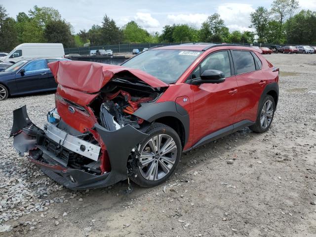 Vin: jtmababa4pa002381, lot: 54891035, subaru solterra p premium 2023 img_1