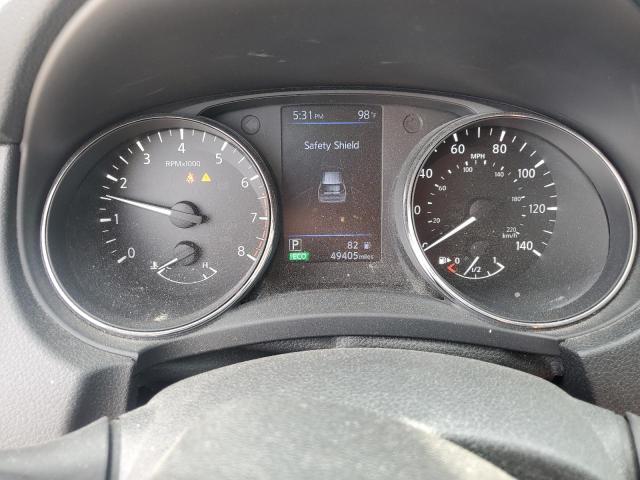 2018 NISSAN ROGUE S - 5N1AT2MT9JC728844
