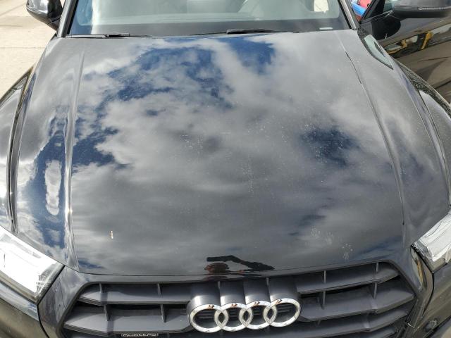 2020 AUDI Q5 TITANIU WA1ENAFY9L2075907