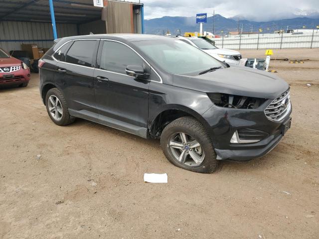 Vin: 2fmpk3j94lbb33186, lot: 57091365, ford edge sel 20204