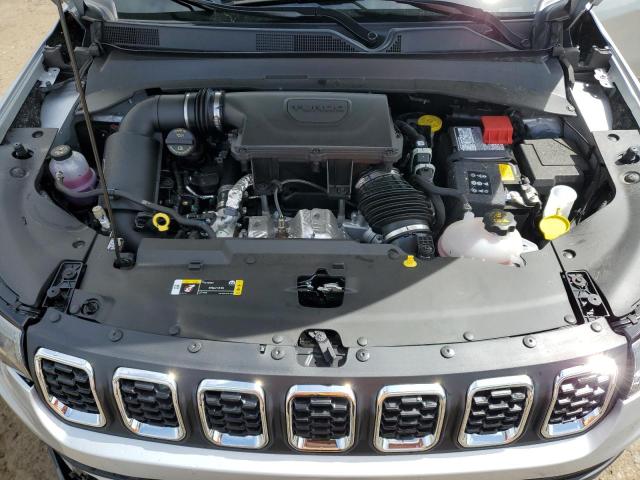 2025 JEEP COMPASS SP - 3C4NJDAN8ST535247