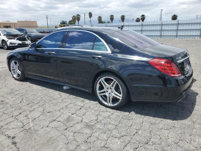 Vin: wddug8cb7fa137471, lot: 56973145, mercedes-benz s-class 550 20152