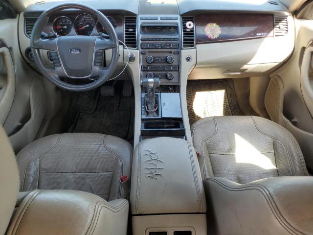 2010 FORD TAURUS LIM - 1FAHP2FW1AG158027