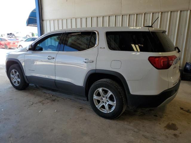 Vin: 1gkknkla7hz153738, lot: 55805845, gmc acadia sle 20172