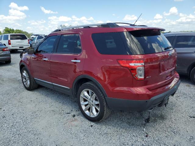 Vin: 1fm5k8d86egc54465, lot: 56948435, ford explorer xlt 20142