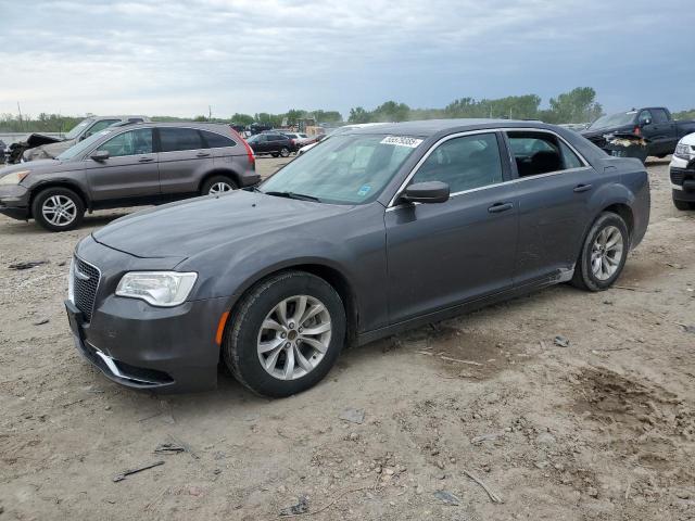 Vin: 2c3ccaagxfh930115, lot: 55579385, chrysler 300 limited 2015 img_1