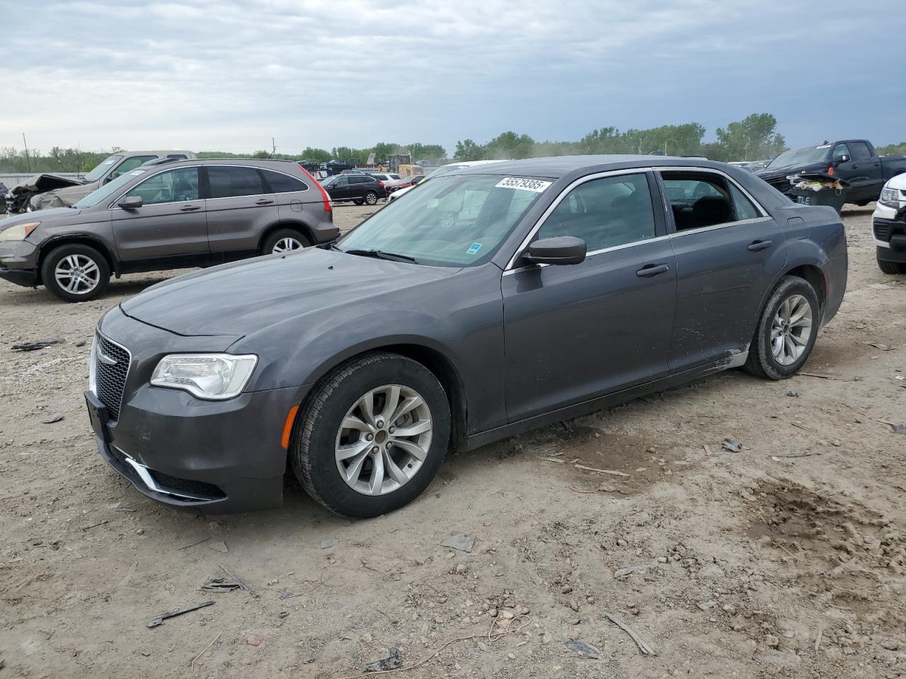 CHRYSLER 300 LIMITED
