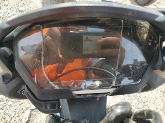 2022 TRIUMPH MOTORCYCLE STREET TRI SMTA554S2NTAZ6481