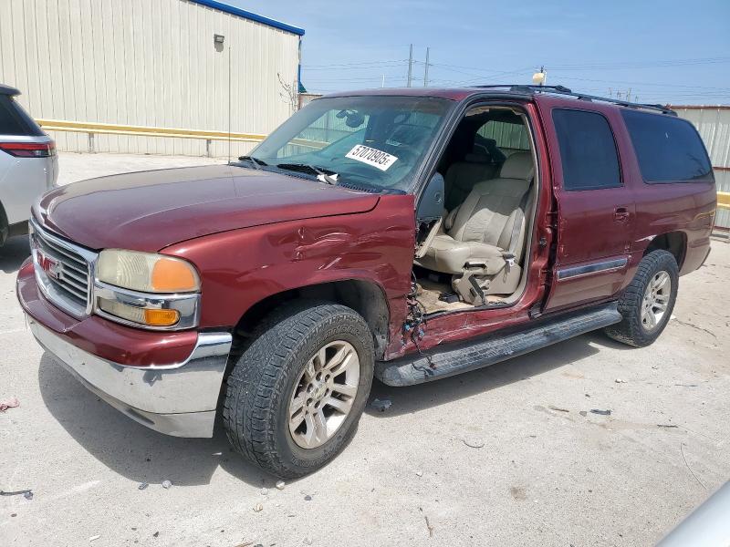 GMC YUKON XL C