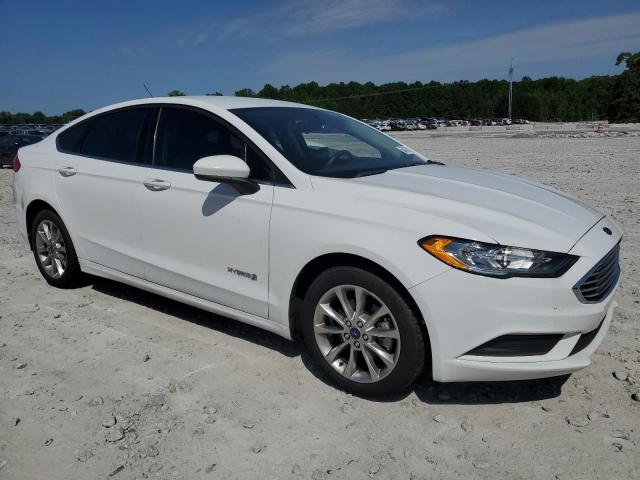 Vin: 3fa6p0uu9hr286452, lot: 58477245, ford fusion s hybrid 20174