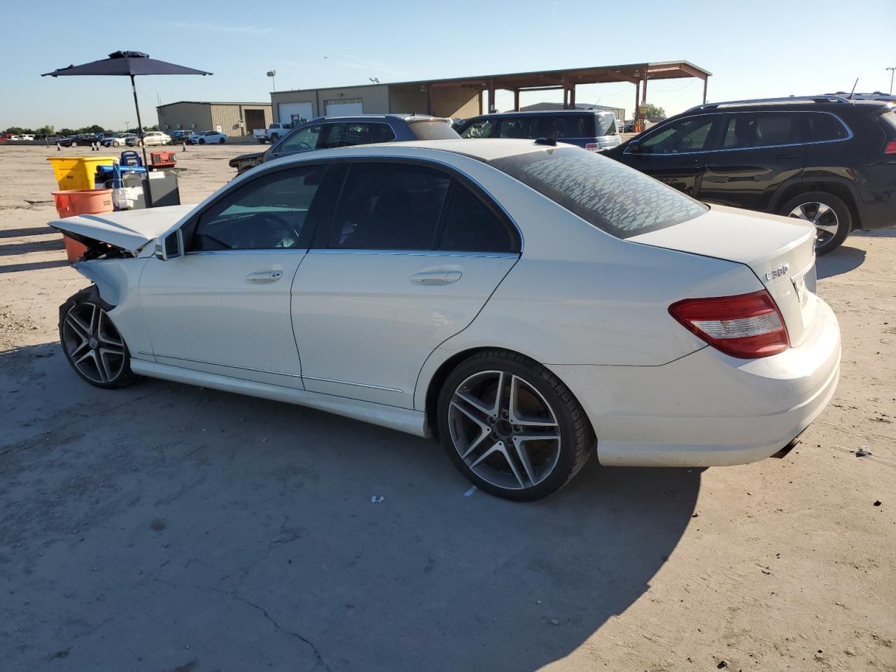 MERCEDES-BENZ C-CLASS 300 4MATIC