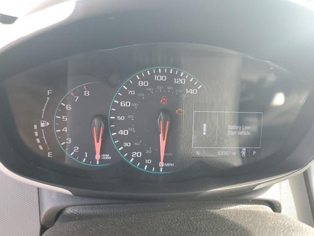 2020 CHEVROLET SONIC 1G1JG6SB7L4118232