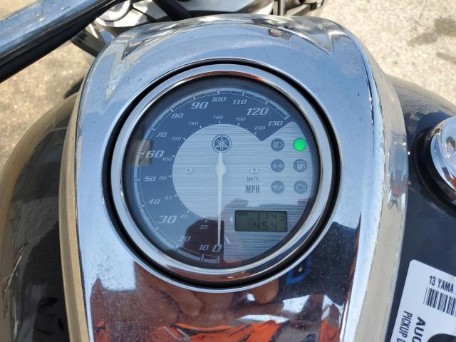 2013 YAMAHA XVS950 JYAVN01Y1DA001746