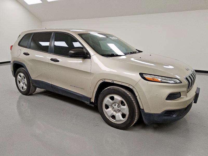 Vin: 1c4pjlab0fw525904, lot: 57038975, jeep grand cher sport 20154