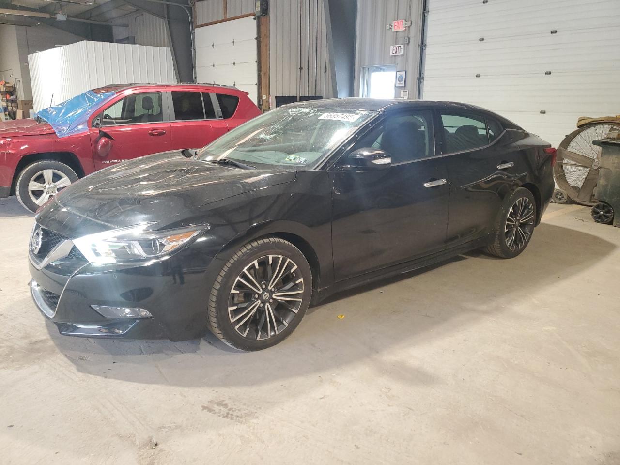 NISSAN MAXIMA 3.5S