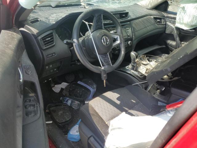2017 NISSAN ROGUE S - JN8AT2MTXHW395734