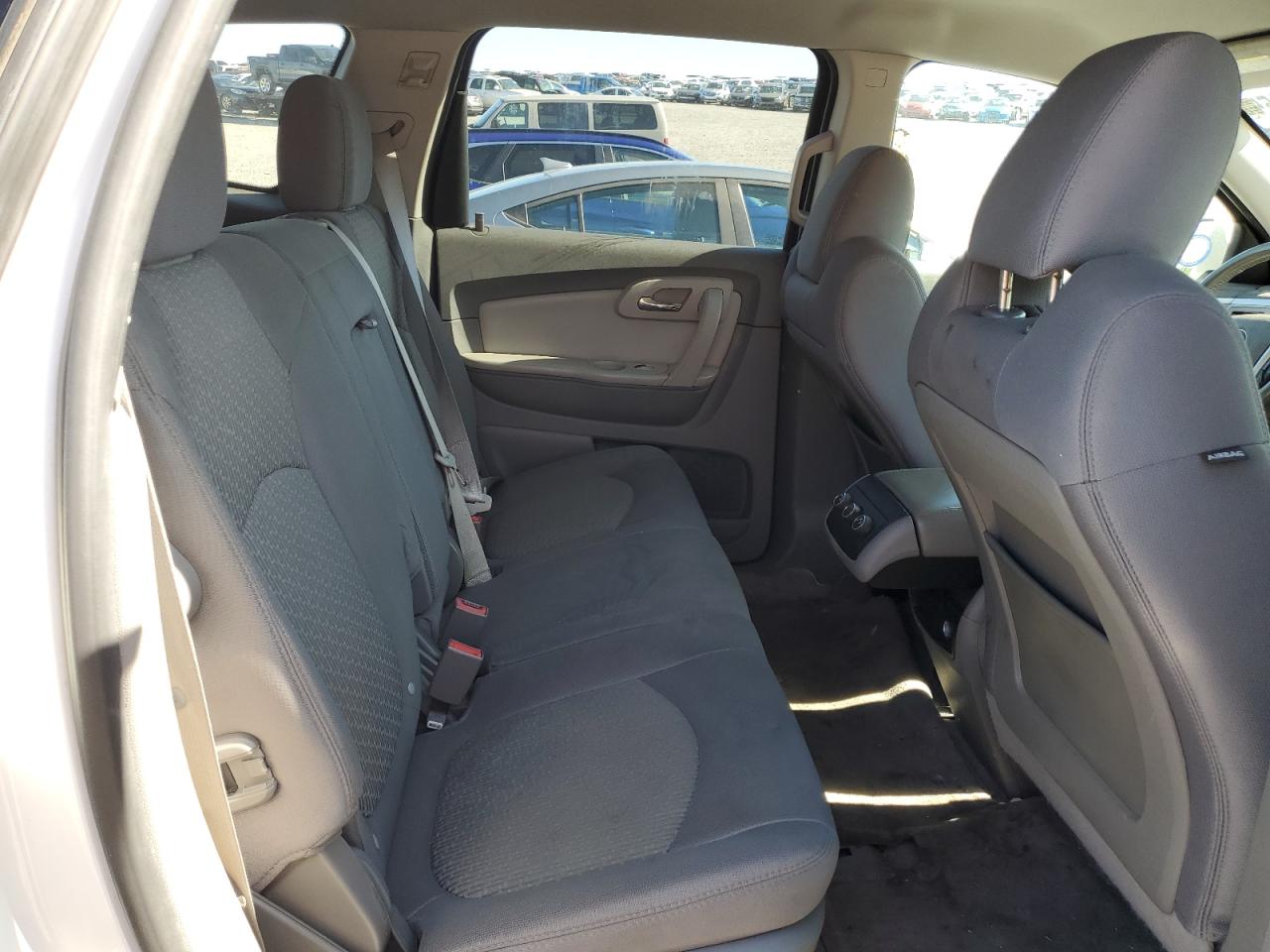 CHEVROLET TRAVERSE LT