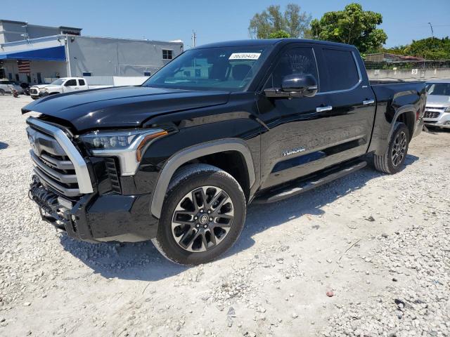 Vin: 5tfja5bc0sx003559, lot: 56285425, toyota tundra crewmax limited 2025 img_1