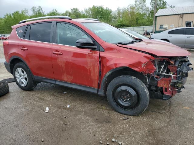 2015 TOYOTA RAV4 LE - 2T3ZFREV0FW197979