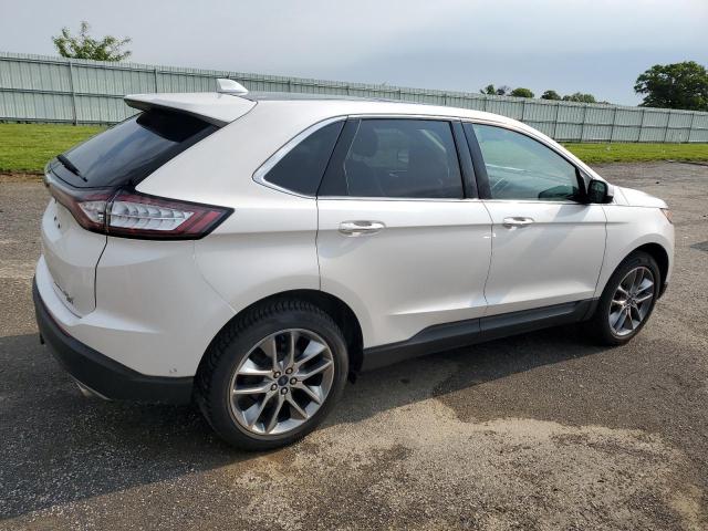 Vin: 2fmpk4k89gbb30267, lot: 58430275, ford edge titanium 20163