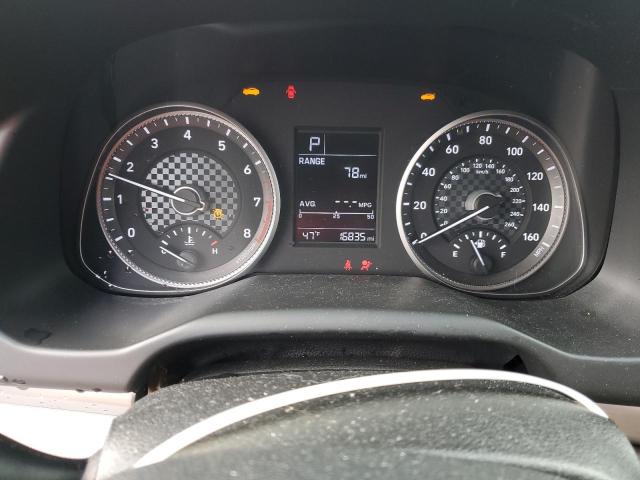 2019 HYUNDAI ELANTRA SE - KMHD74LF8KU768563